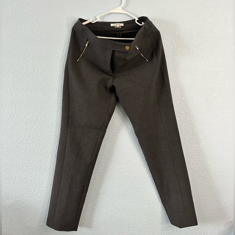Dark Grey Slacks